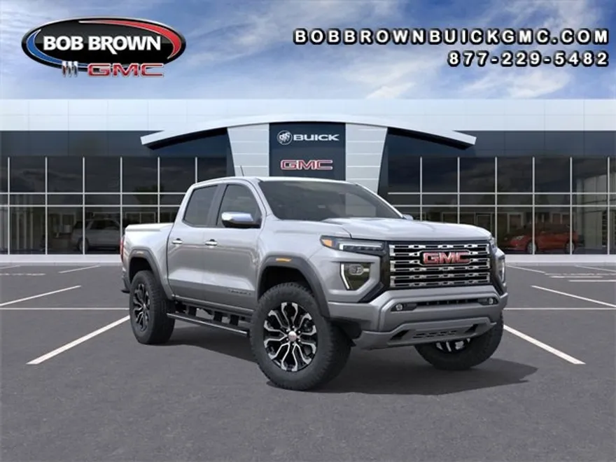 2026 Gmc Canyon Denali photo 1