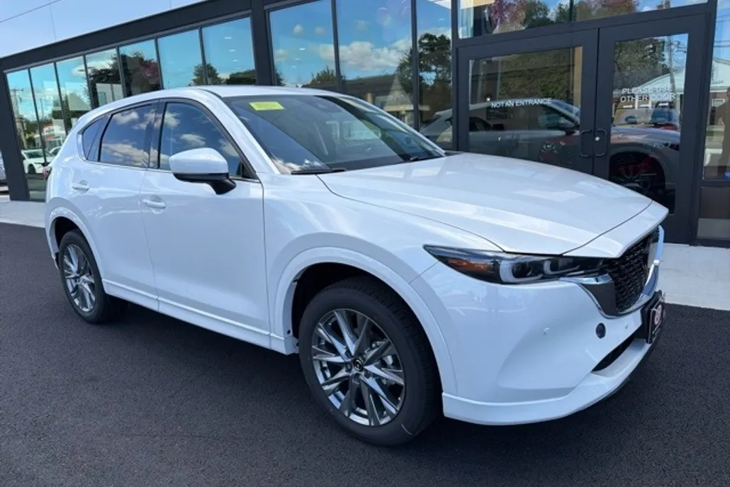 2025 Mazda CX-5 2.5 Premium Plus photo 1