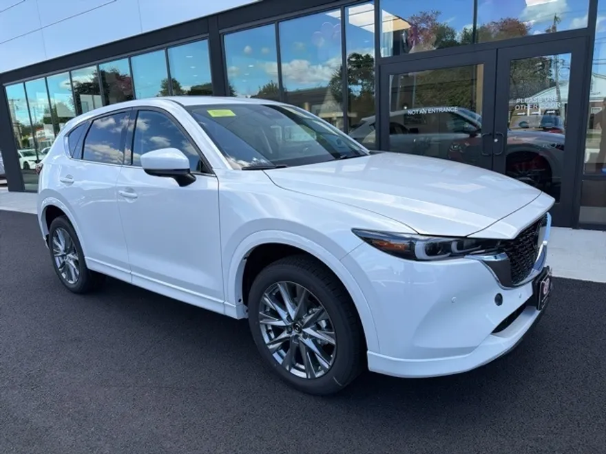 2025 Mazda CX-5 2.5 Premium Plus photo 1