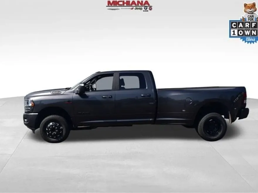 2023 Ram 3500 Big Horn photo 1