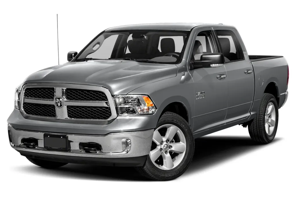 2021 Ram 1500 Classic SLT photo 1