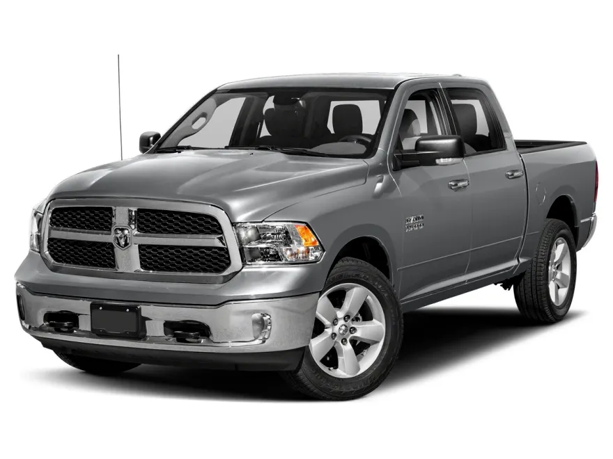 2021 Ram 1500 Classic SLT photo 1