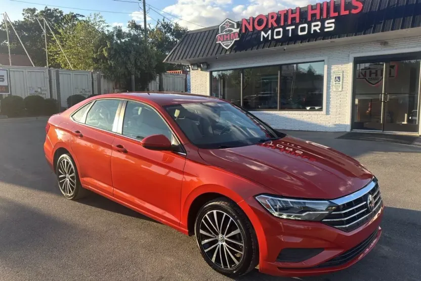 2019 Volkswagen Jetta 1.4T photo 1