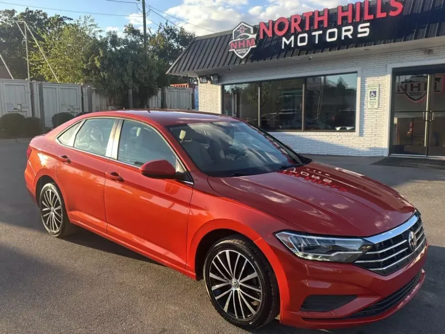 2019 Volkswagen Jetta 1.4T photo 1