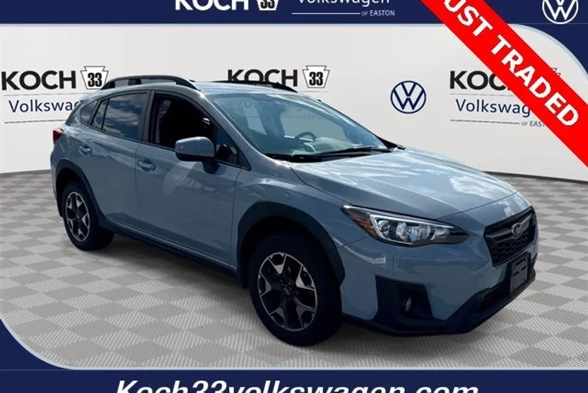 2020 Subaru Crosstrek Premium photo 1