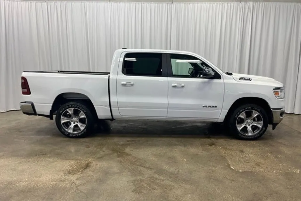 2023 Ram 1500 Laramie photo 1