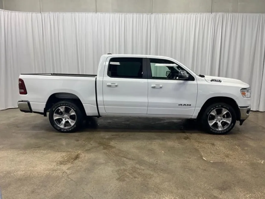 2023 Ram 1500 Laramie photo 1
