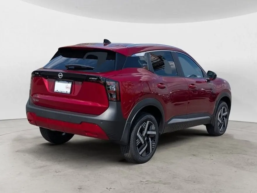 2026 Nissan Kicks SV photo 1