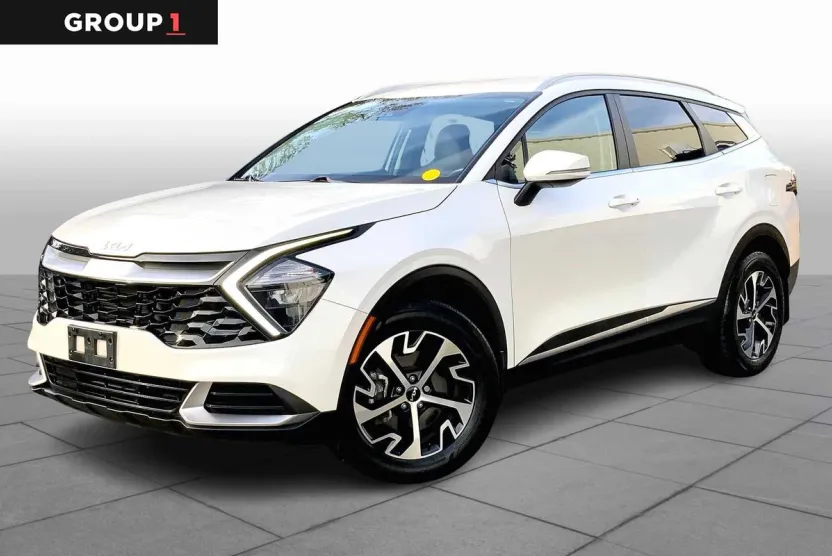 2023 Kia Sportage Hybrid EX photo 1