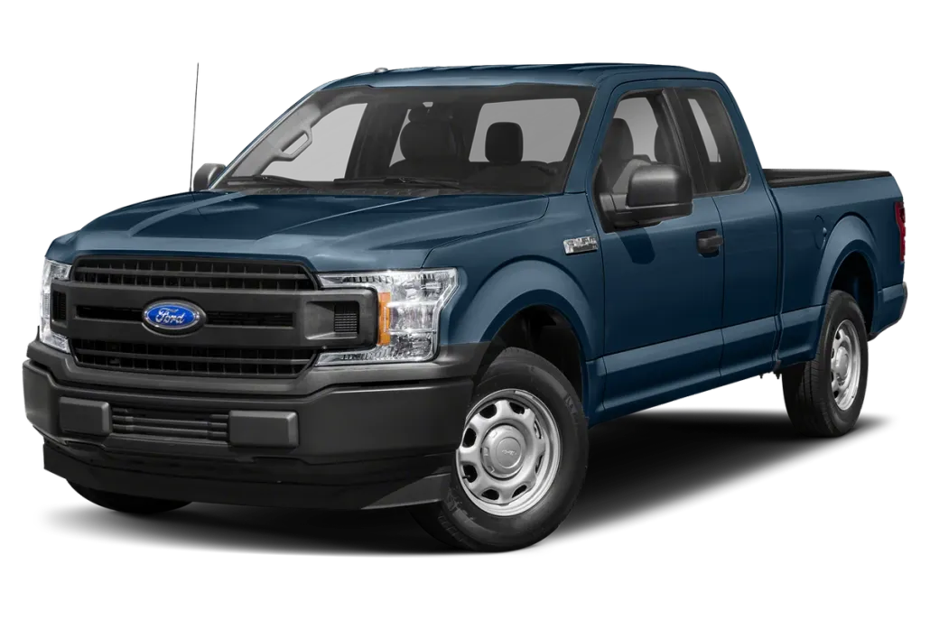 2019 Ford F-150 XLT photo 1