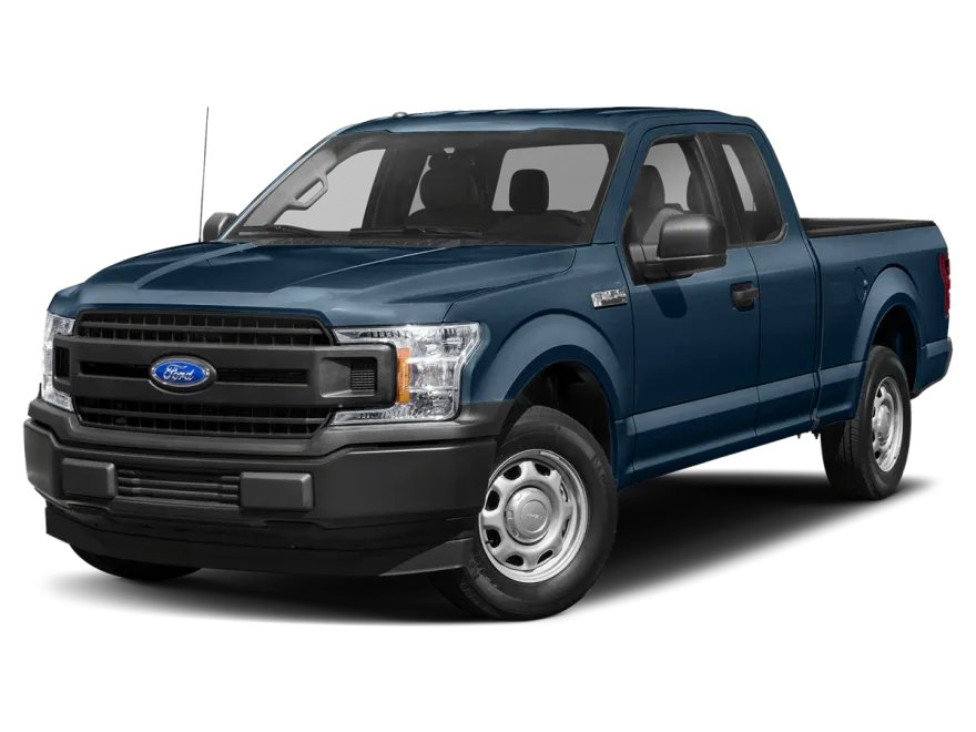 2019 Ford F-150 XLT photo 1