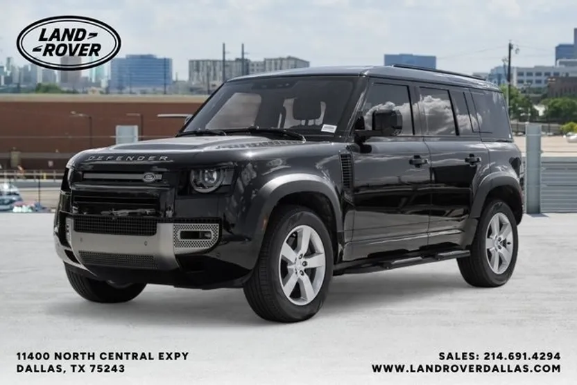 2025 Land Rover Defender 110 X-Dynamic SE photo 1