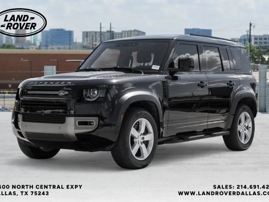 2025 Land Rover Defender 110 X-Dynamic SE photo 1