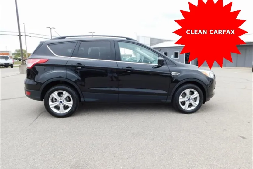 2016 Ford Escape SE photo 1