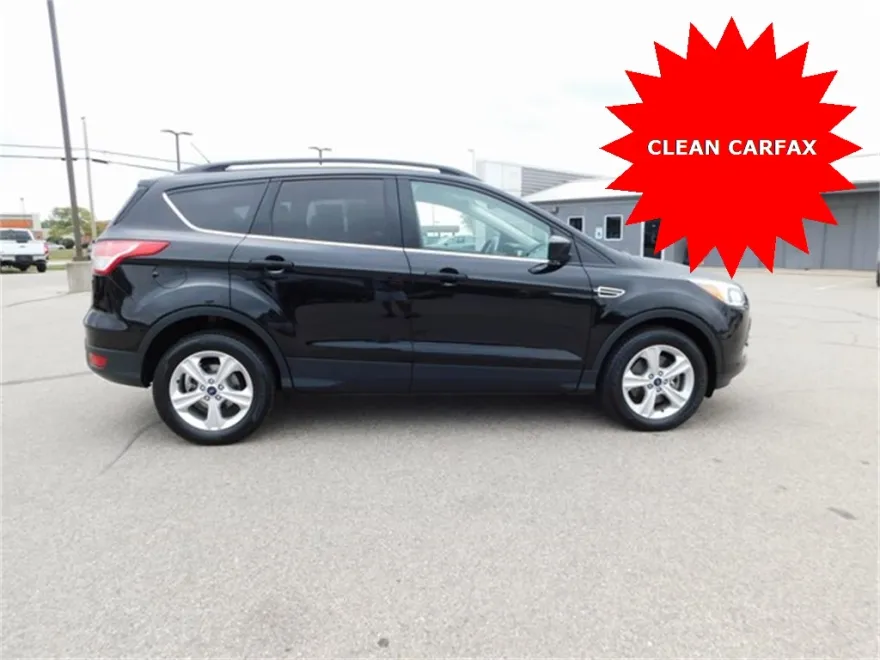 2016 Ford Escape SE photo 1