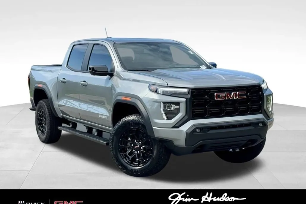 2026 Gmc Canyon Elevation photo 1