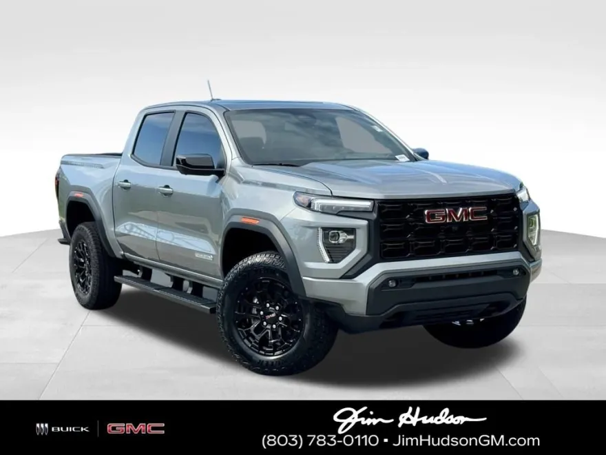2026 Gmc Canyon Elevation photo 1