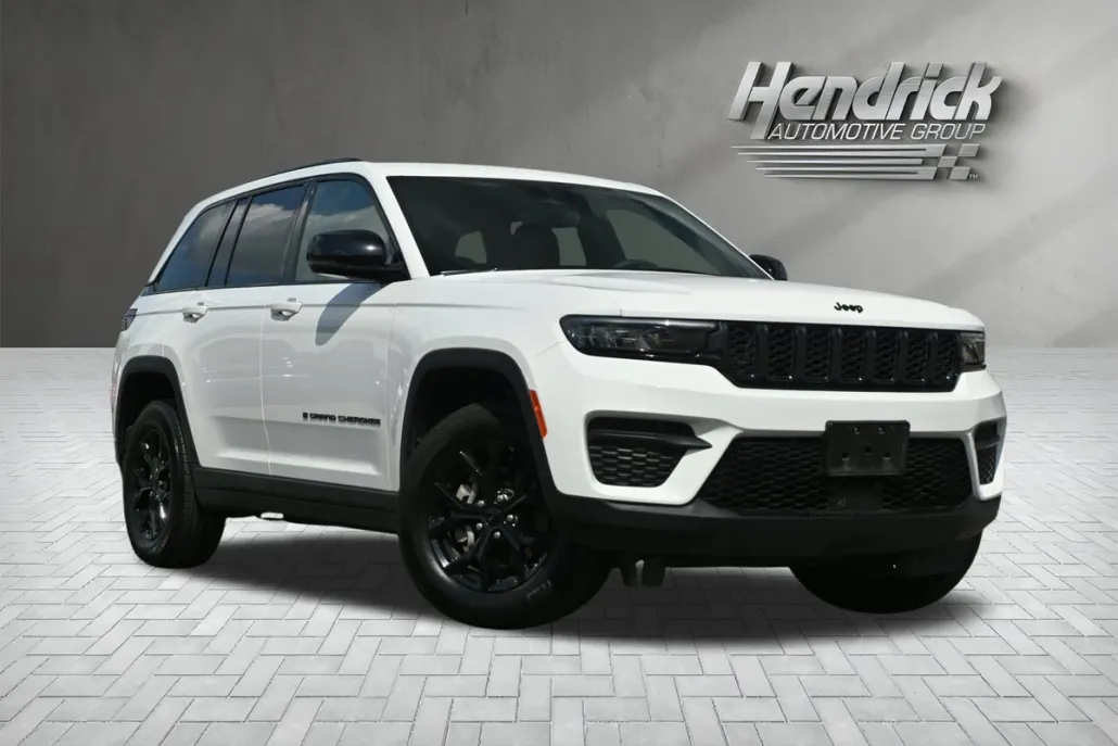 2024 Jeep Grand Cherokee Altitude photo 1
