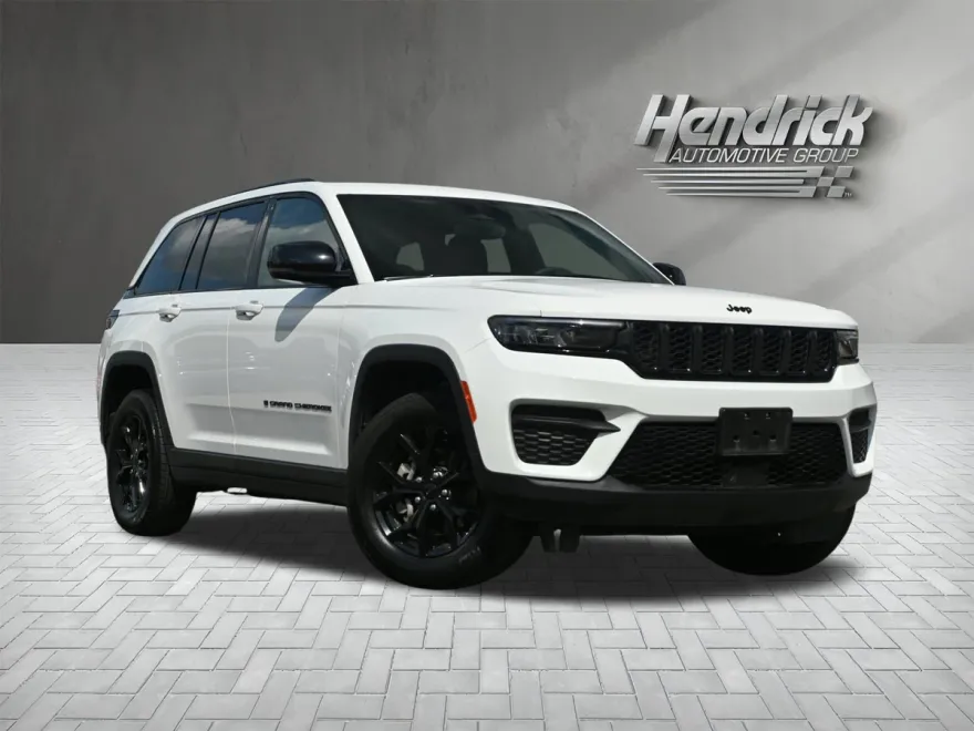 2024 Jeep Grand Cherokee Altitude photo 1