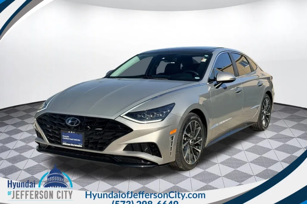 2023 Hyundai Sonata Limited photo 1