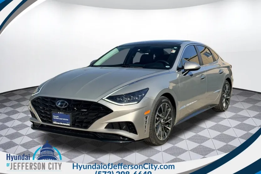 2023 Hyundai Sonata Limited photo 1