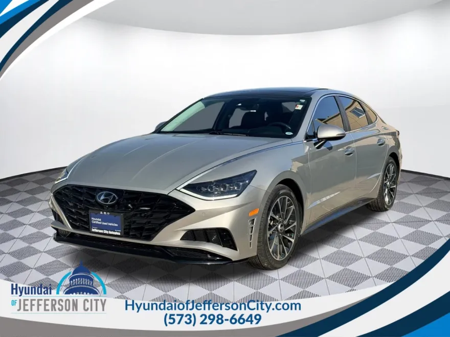 2023 Hyundai Sonata Limited photo 1