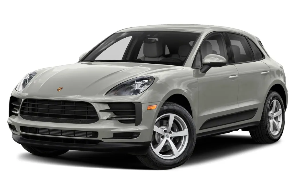 2021 Porsche Macan S photo 1