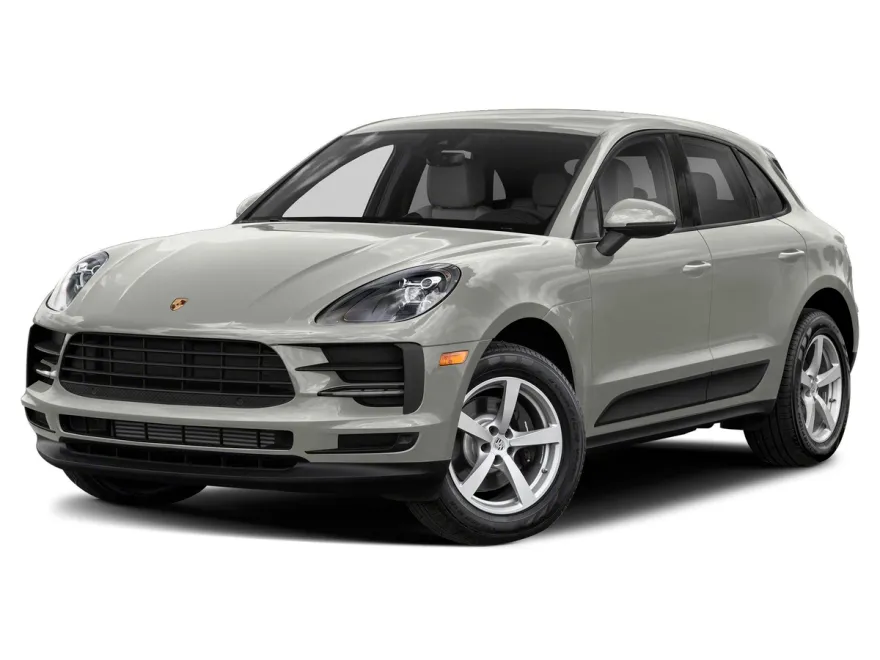 2021 Porsche Macan S photo 1