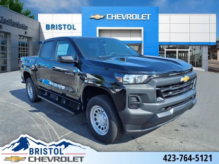 2026 Chevrolet Colorado LT photo 1