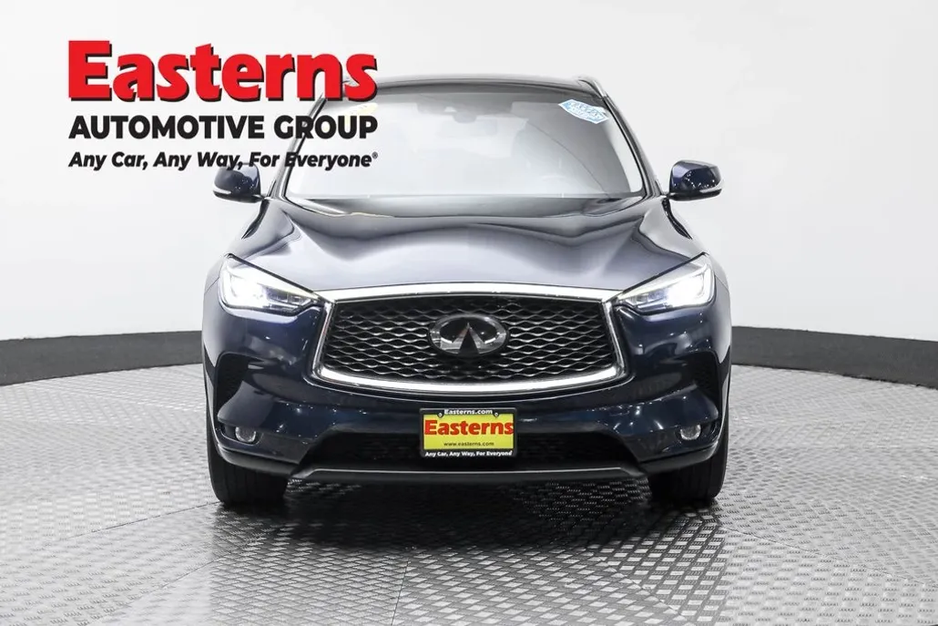 2022 Infiniti QX50 Luxe photo 1