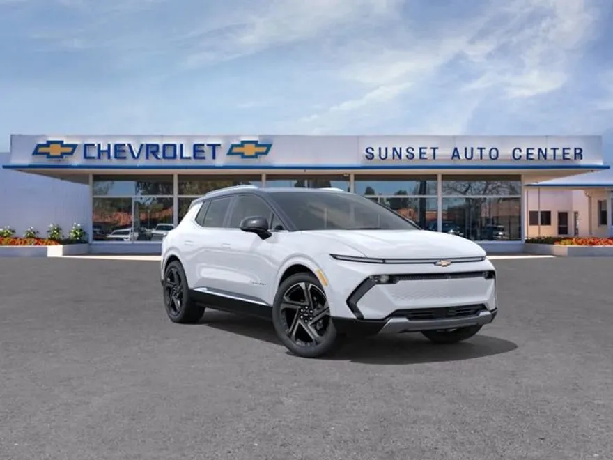 2025 Chevrolet Equinox EV 1LT photo 1