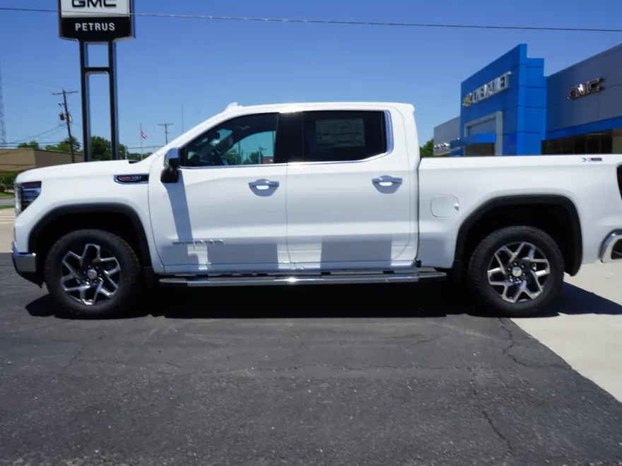 2025 Gmc Sierra 1500 SLT photo 1