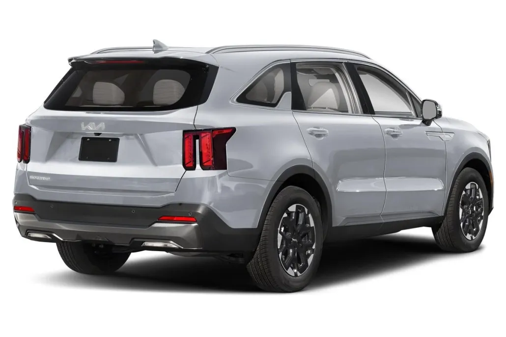 2026 Kia Sorento S photo 1