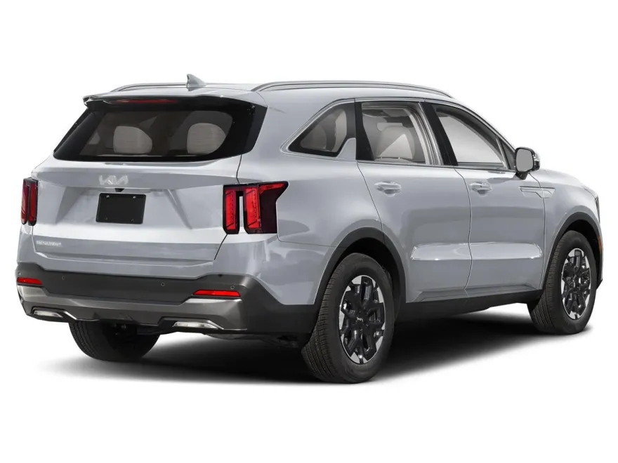 2026 Kia Sorento S photo 1
