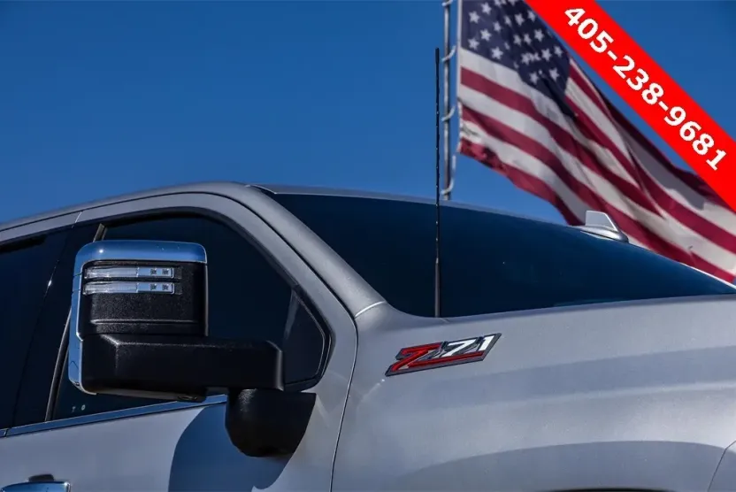 2023 Chevrolet Silverado 2500HD LTZ Z71 photo 1