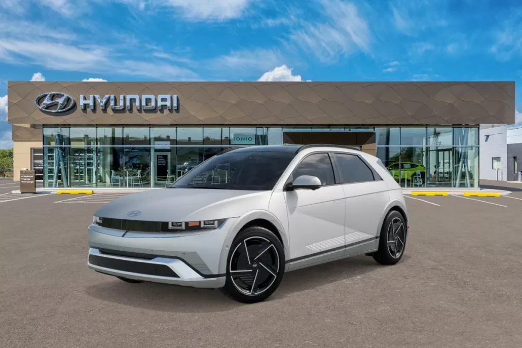 2025 Hyundai Ioniq 5 Limited photo 1