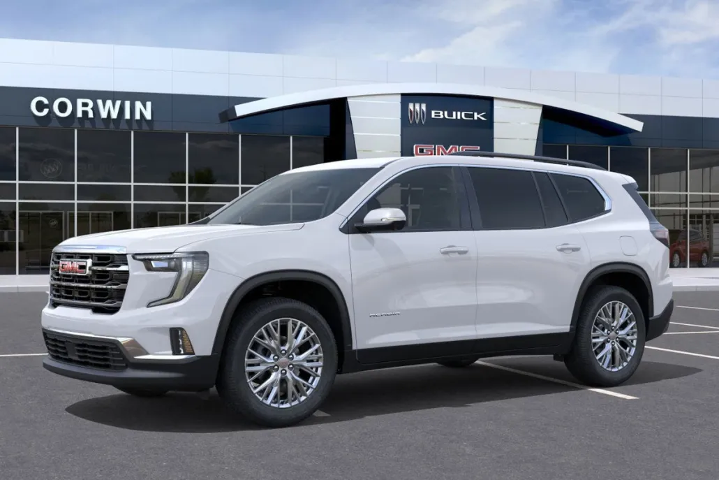 2026 Gmc Acadia Elevation photo 1