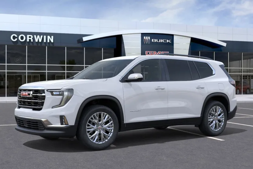 2026 Gmc Acadia Elevation photo 1