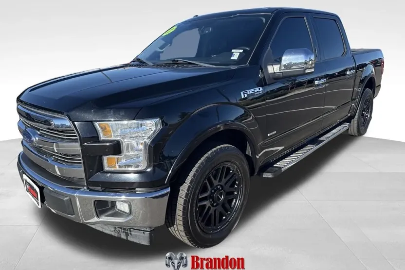 2017 Ford F-150 Lariat photo 1