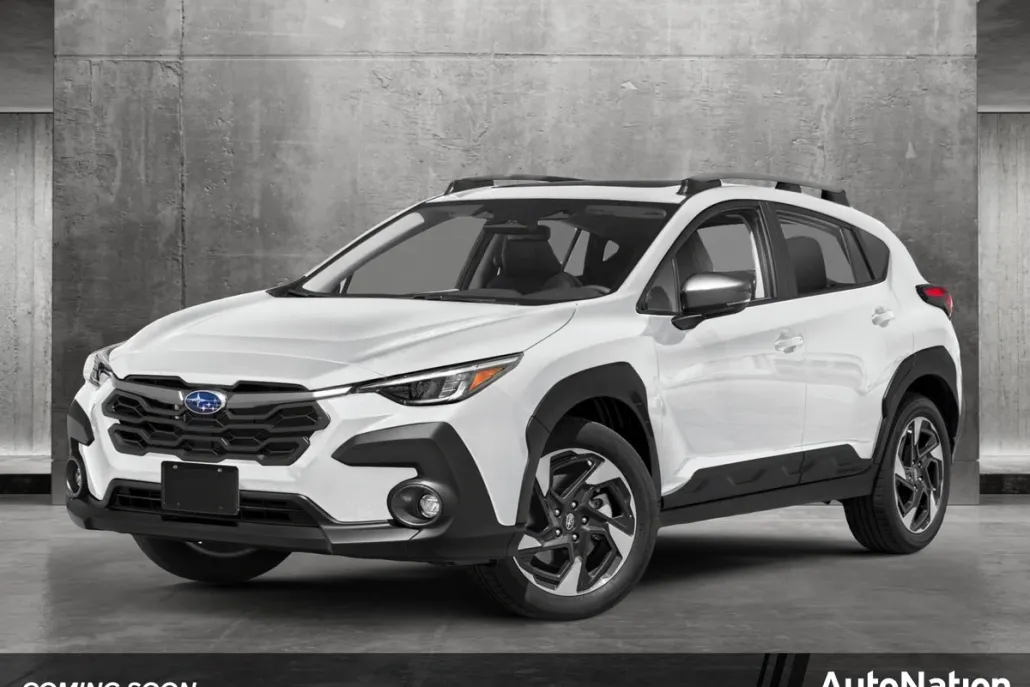 2025 Subaru Crosstrek Limited photo 1