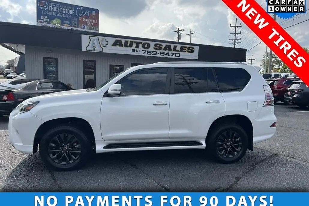 2022 Lexus GX 460 Base photo 1