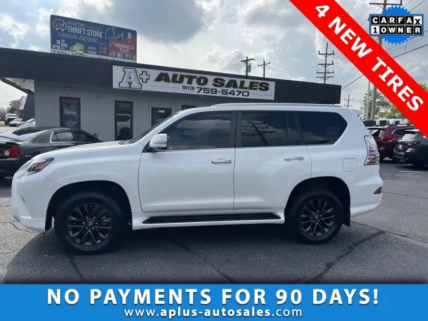 2022 Lexus GX 460 Base photo 1