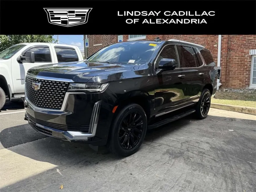 2021 Cadillac Escalade Luxury photo 1