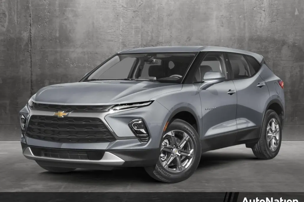 2025 Chevrolet Blazer RS photo 1