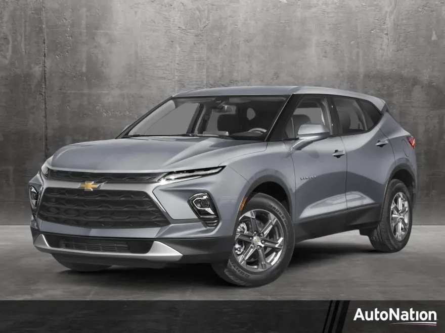 2025 Chevrolet Blazer RS photo 1