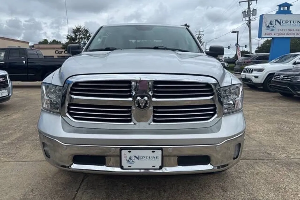 2018 Ram 1500 Big Horn photo 1