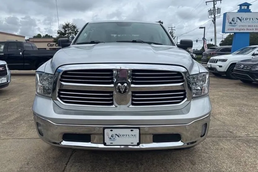 2018 Ram 1500 Big Horn photo 1