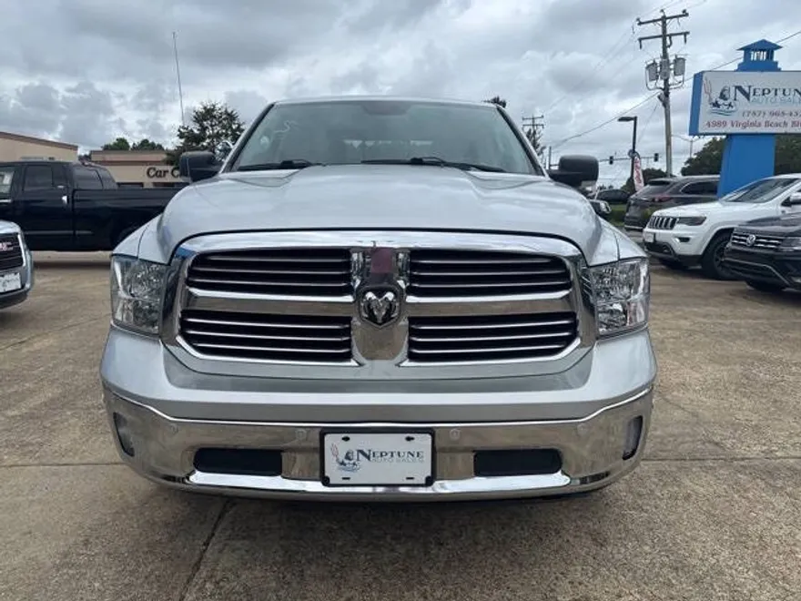 2018 Ram 1500 Big Horn photo 1