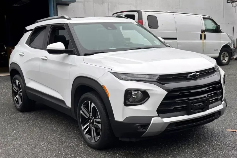 2021 Chevrolet Trailblazer LT photo 1