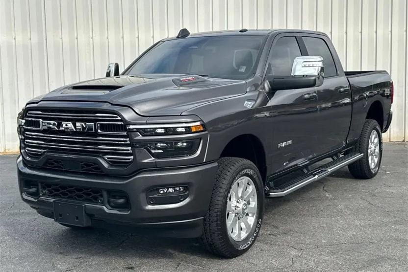 2025 Ram 2500 Laramie photo 1